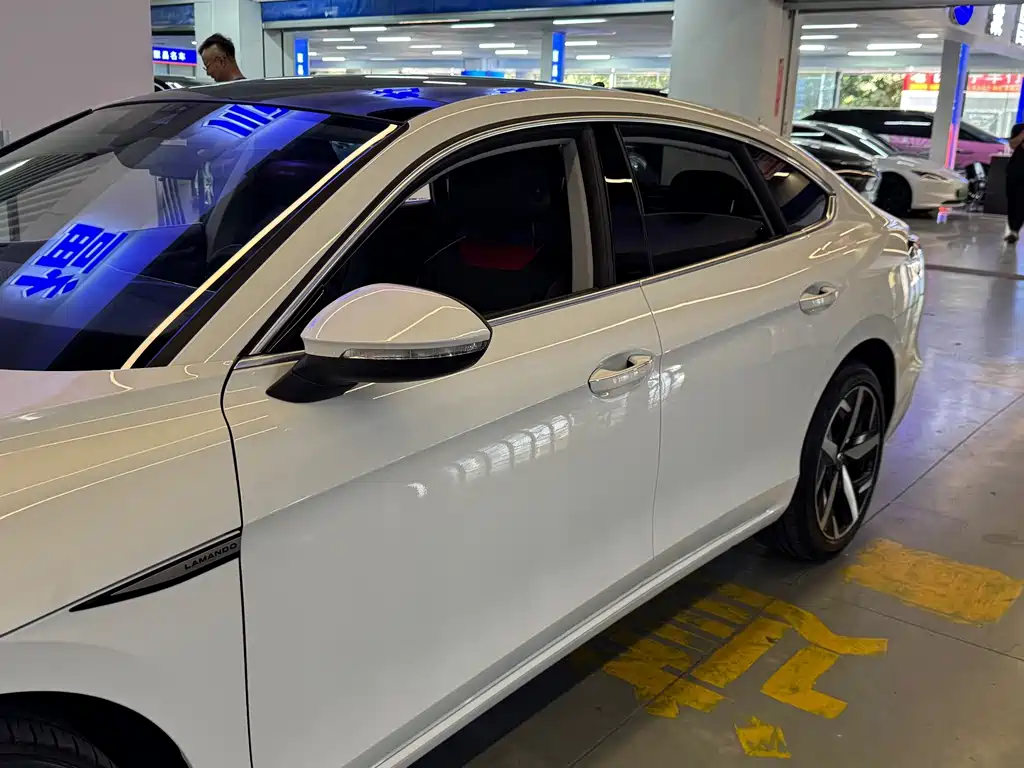 Volkswagen Lamando — миниатюра 12