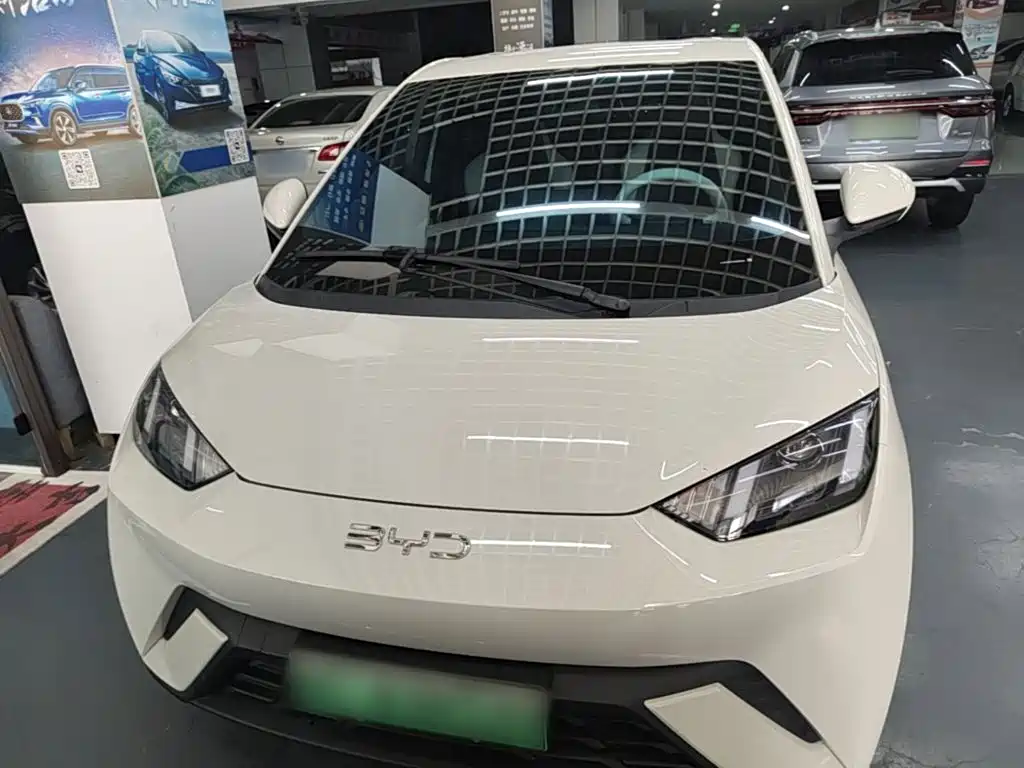 BYD Seagull 2025 305km
