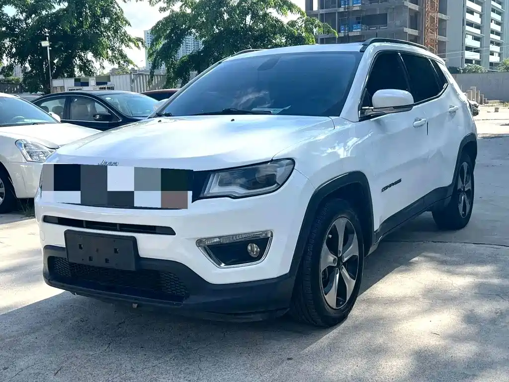 Jeep Compass — миниатюра 2