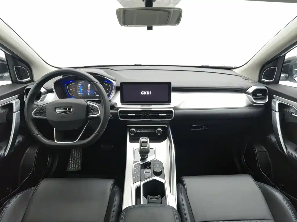 Geely Binyue NEV — миниатюра 5