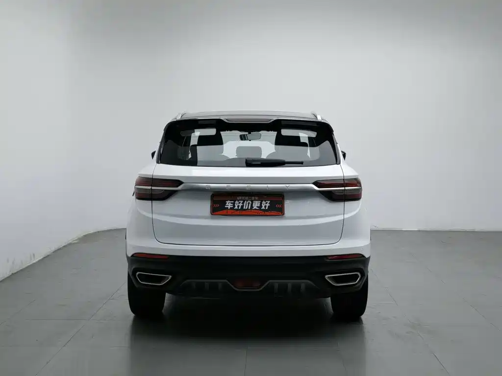 Geely Binyue NEV — миниатюра 4