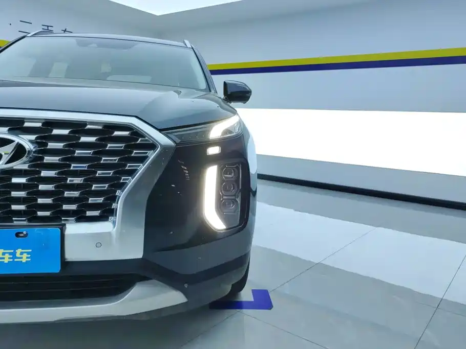 Hyundai Palisade — миниатюра 5
