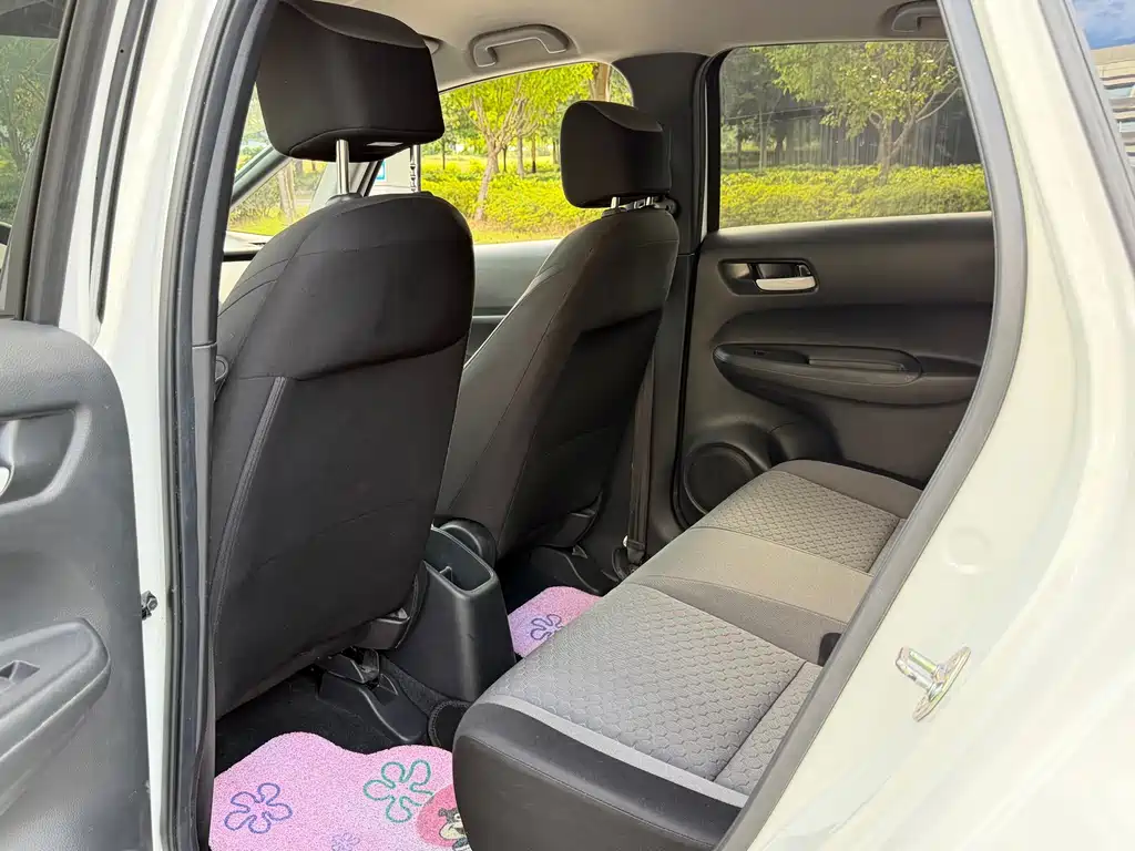 Honda Fit — миниатюра 9