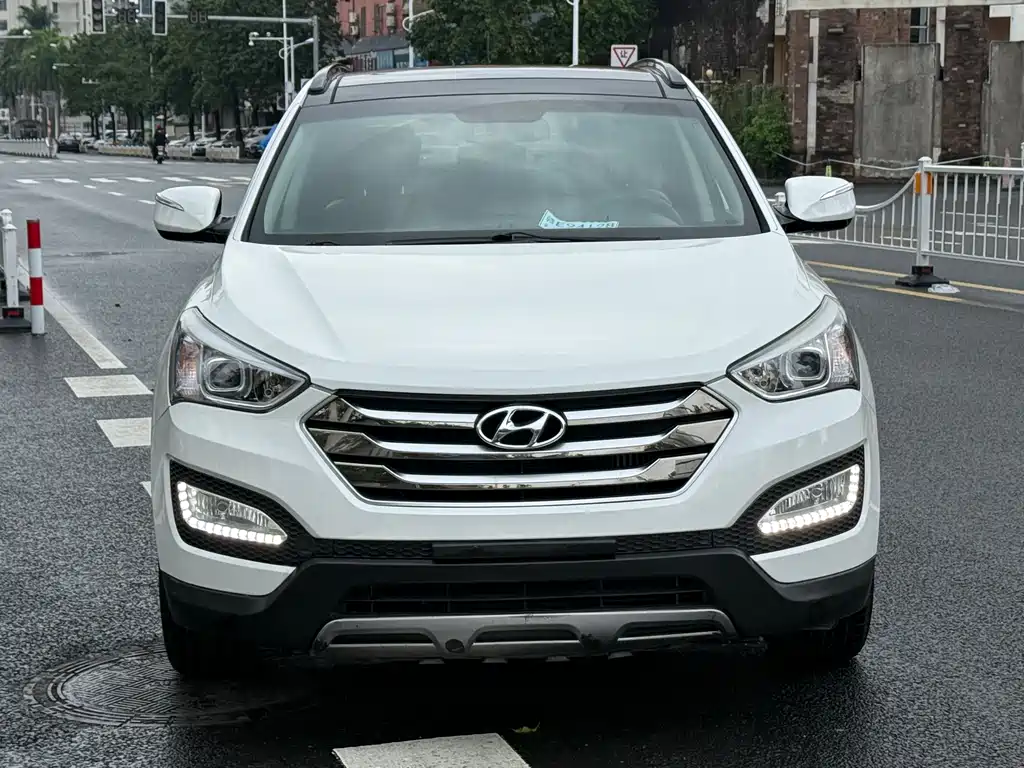 Hyundai Santa Fe 2.0T Auto 4WD Smart Type 7 seats, фото 2