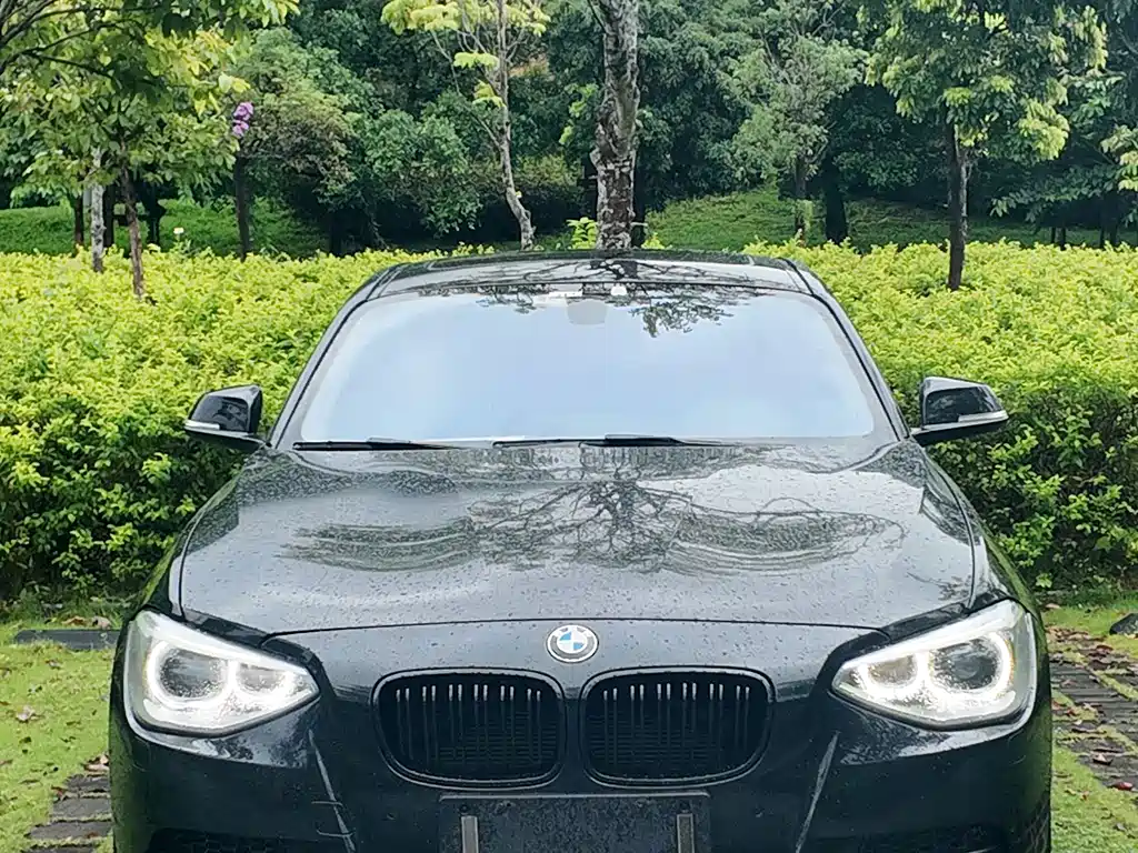 BMW 1 Series (Import) — миниатюра 15