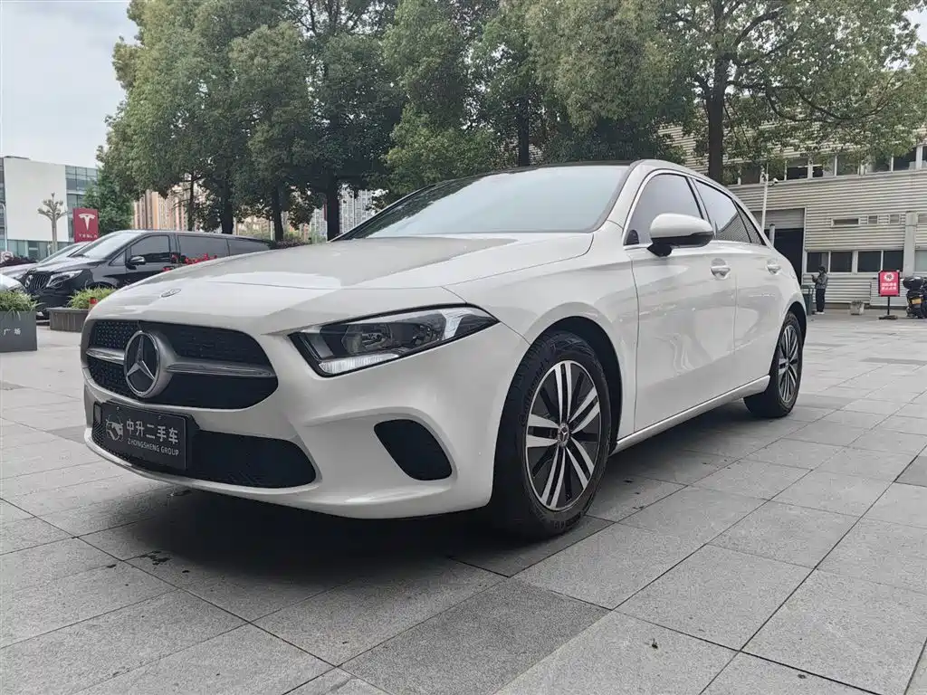 Mercedes-Benz A-Class (Import) 2020