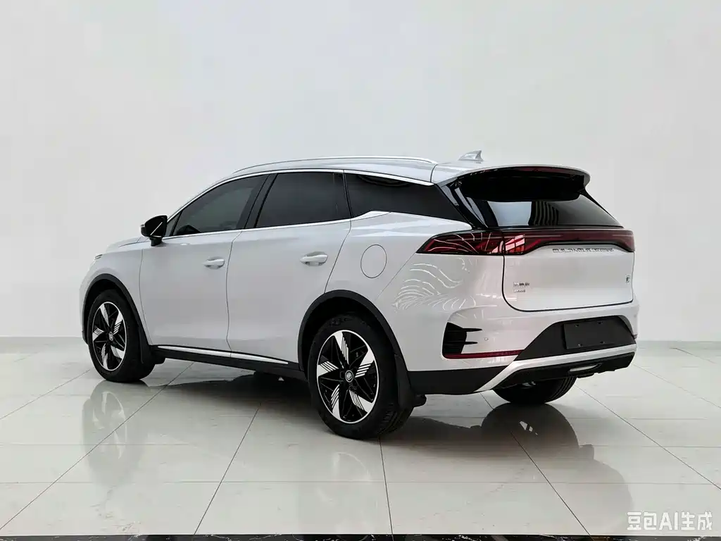BYD Tang New Energy — миниатюра 5
