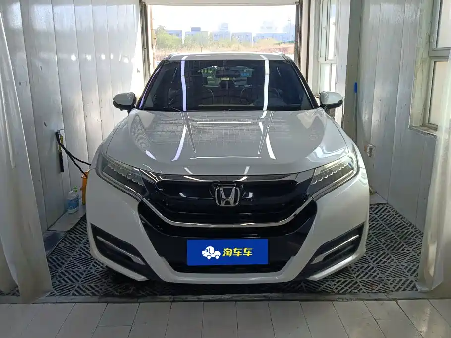 Honda UR-V — миниатюра 2