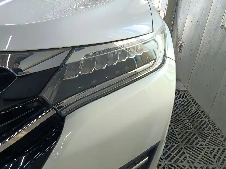 Honda UR-V — миниатюра 5