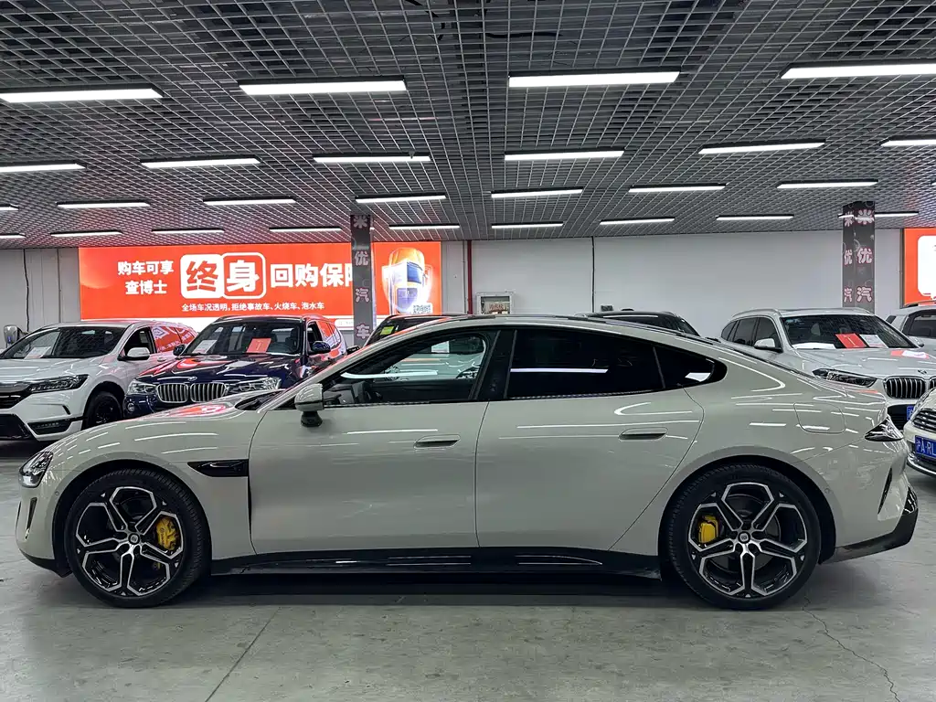 XIAOMI CAR XIAOMI SU7