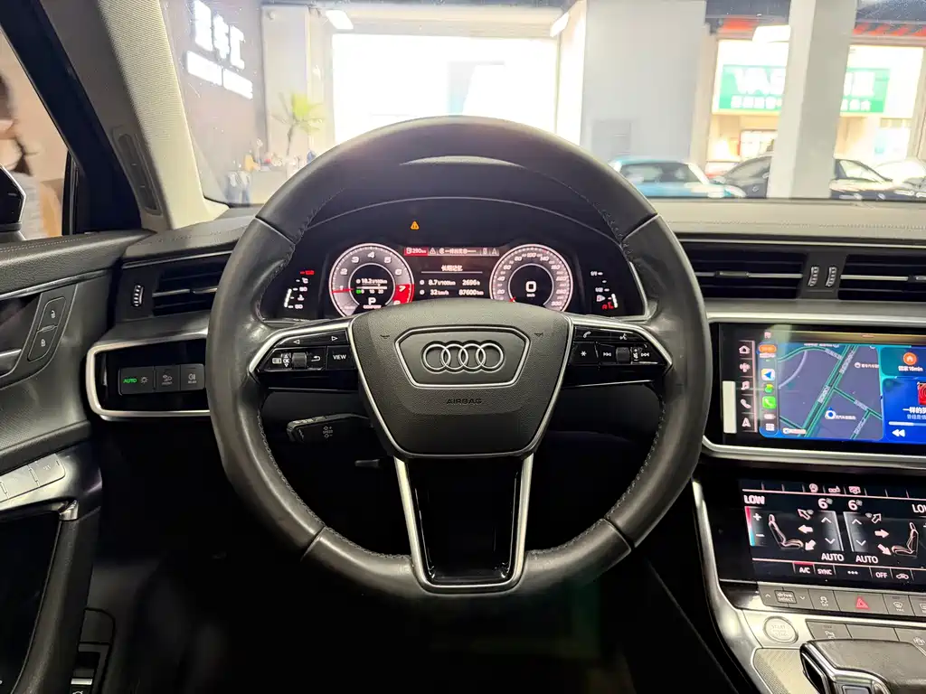 Audi A6 (Import) — миниатюра 8