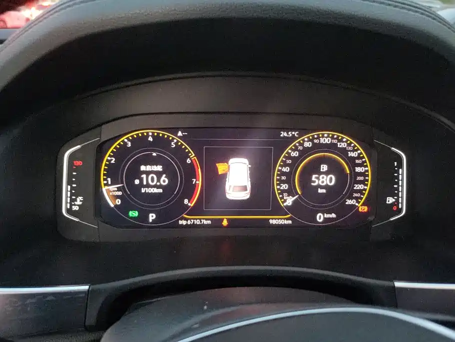 Volkswagen Teramont — миниатюра 14