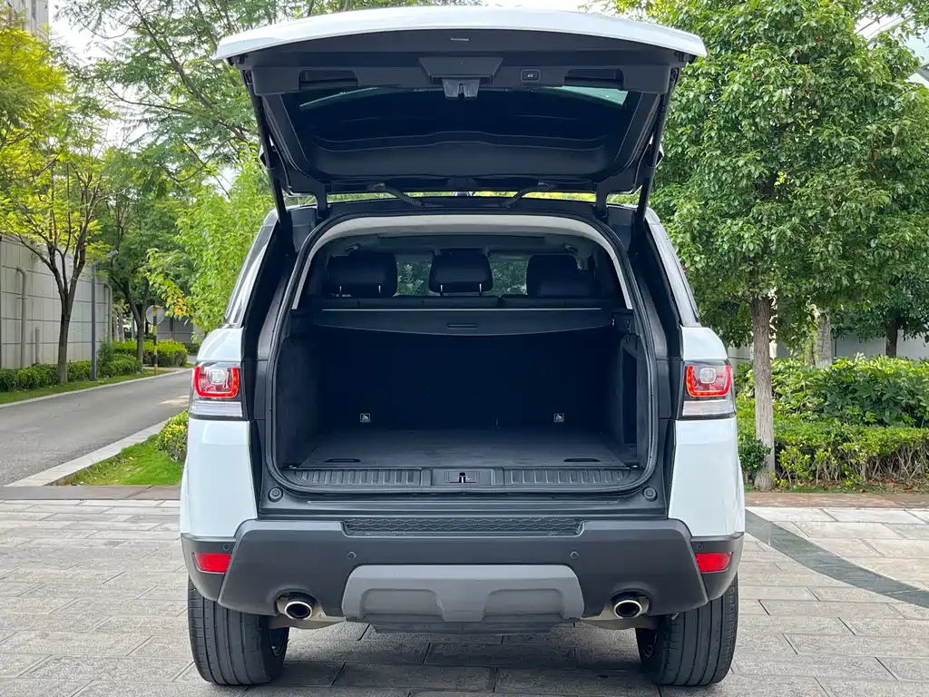 Land Rover Sport — миниатюра 23