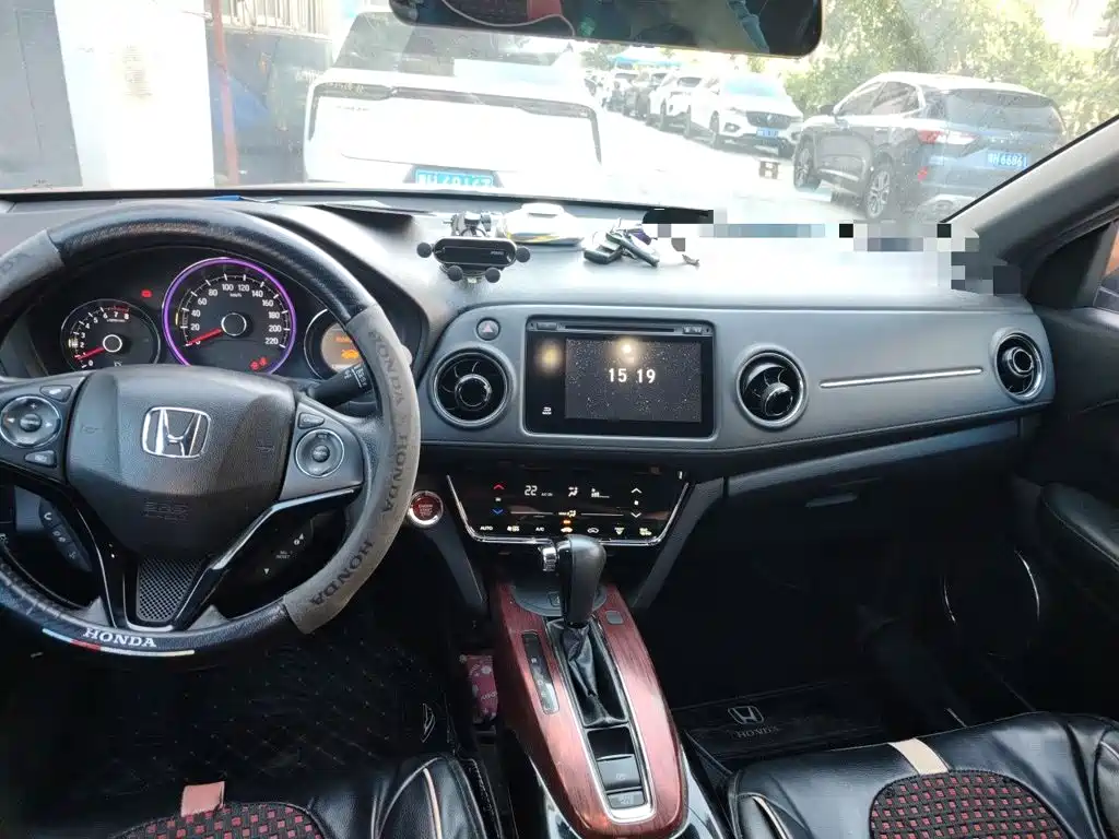 Honda XR-V — миниатюра 9