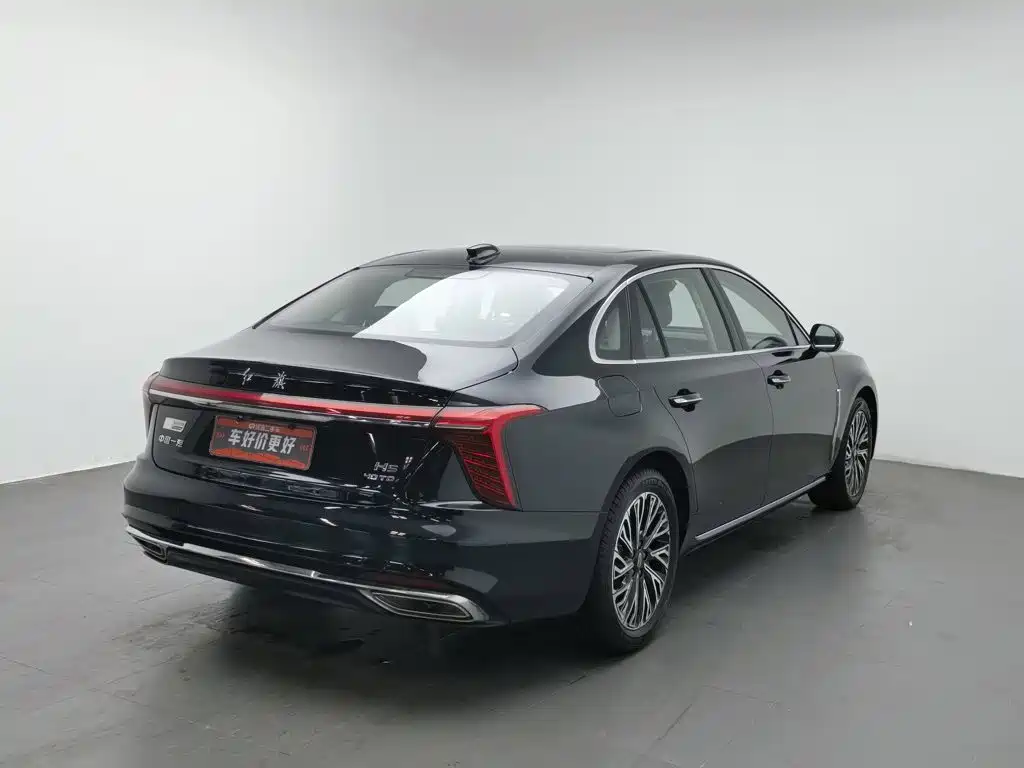 Hongqi Hongqi H5 — миниатюра 2