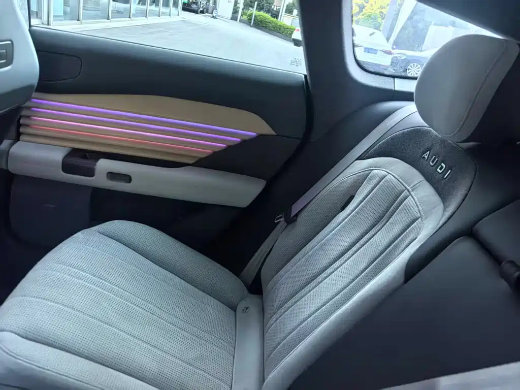 Audi E5 Sportback — миниатюра 13