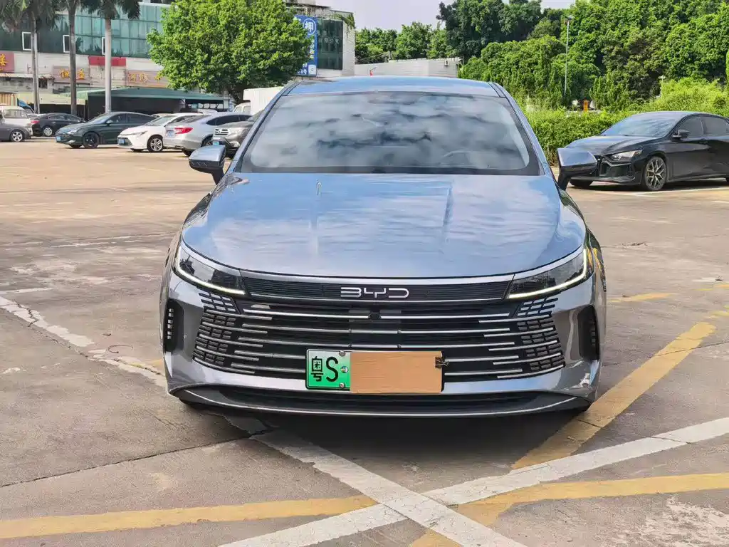 BYD Destroyer 05 — миниатюра 2