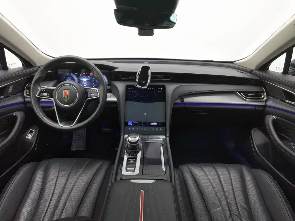 Hongqi Hongqi H5 — миниатюра 5