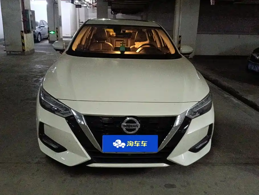Nissan Sylphy — миниатюра 2