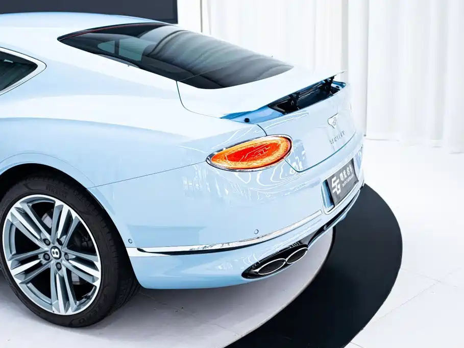 Bentley Continental — миниатюра 19