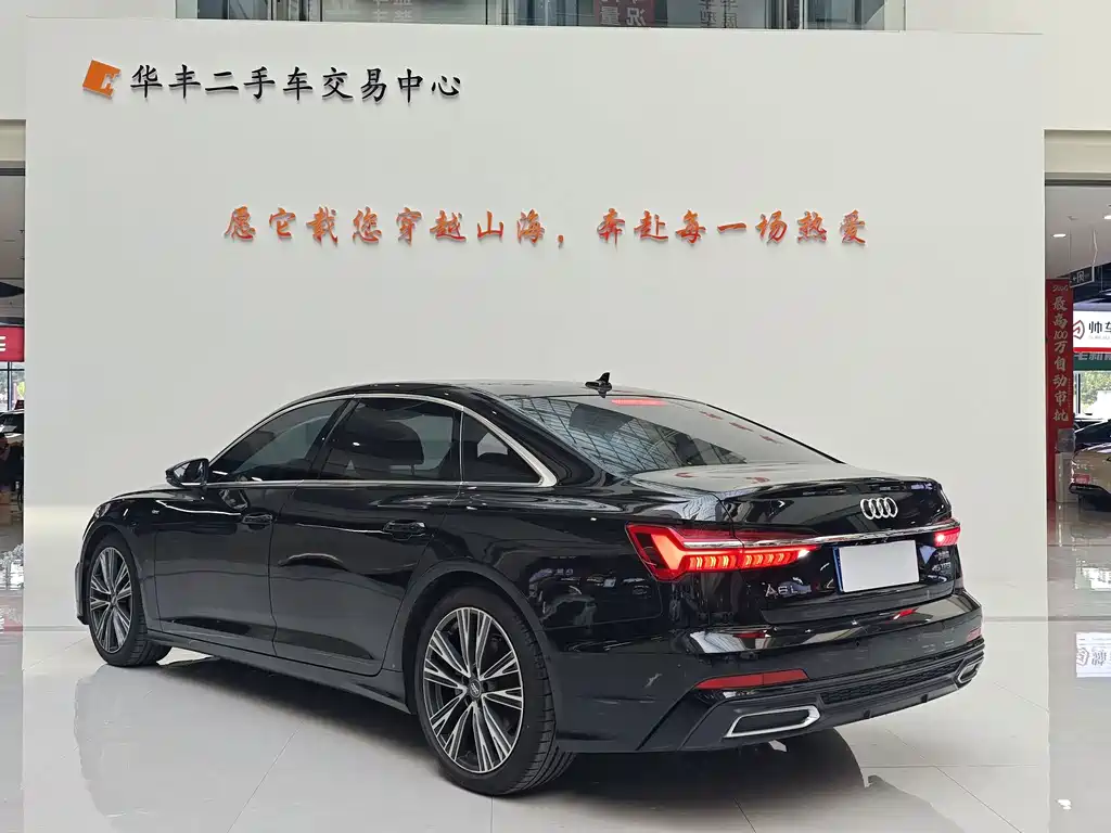 Audi A6L — миниатюра 6