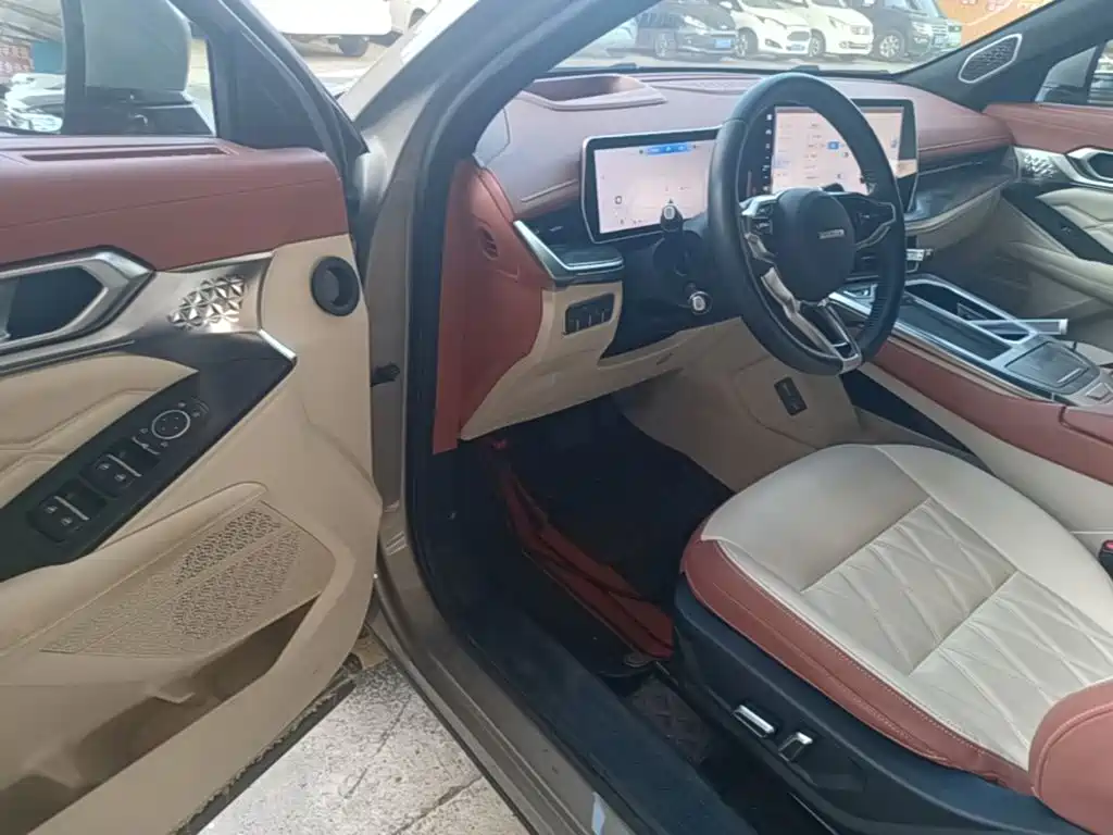 Haval Shenshou — миниатюра 16