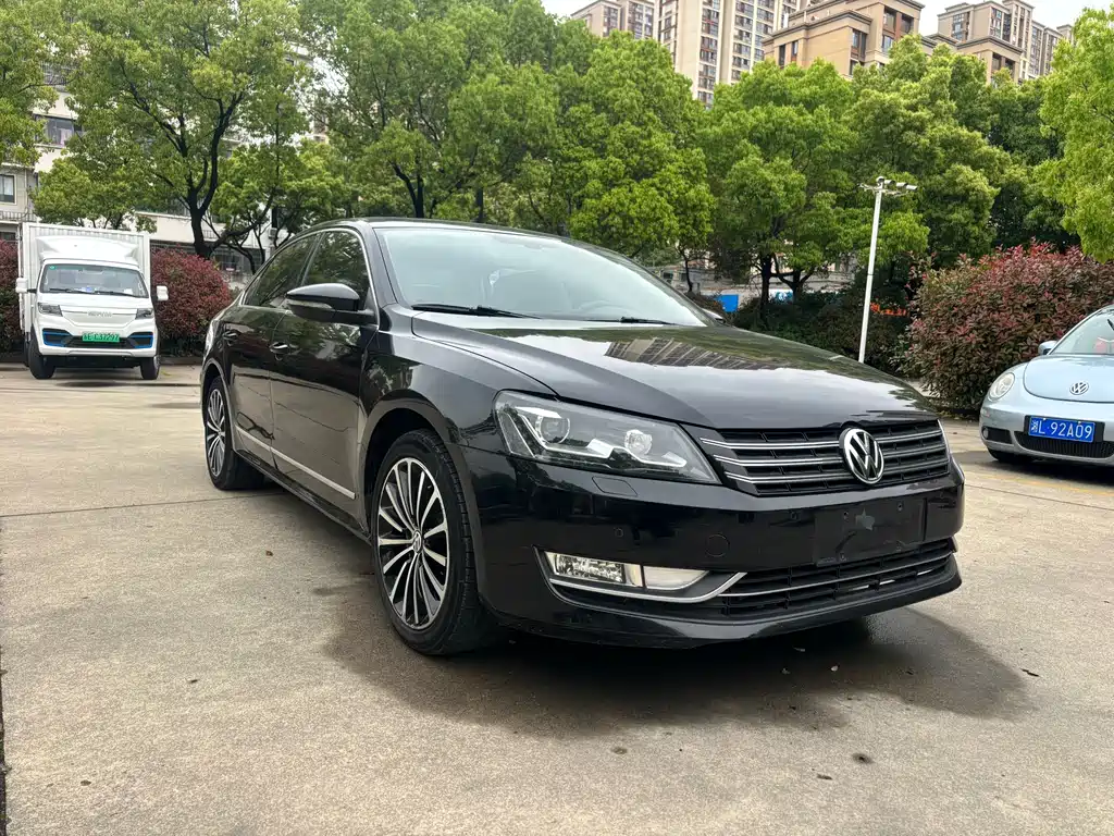 Volkswagen Passat 2016