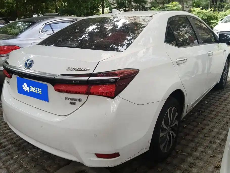 Toyota Corolla — миниатюра 3