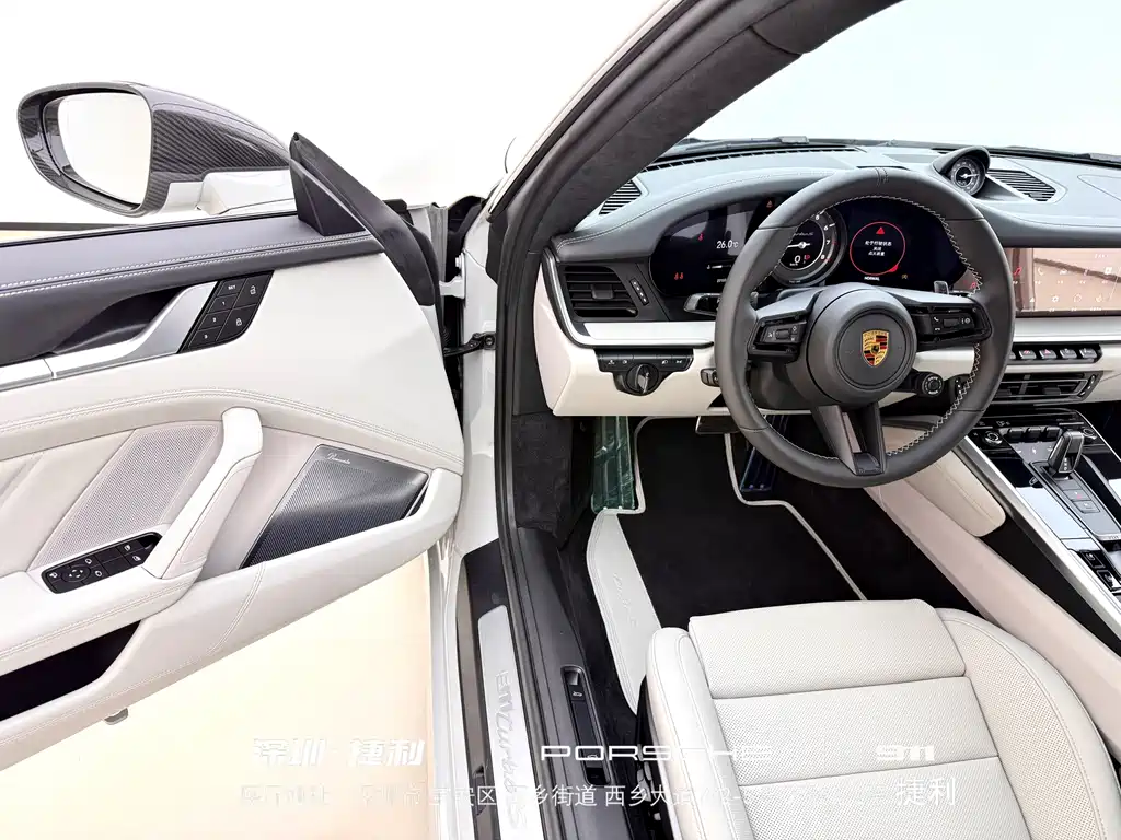 Porsche 911 — миниатюра 14