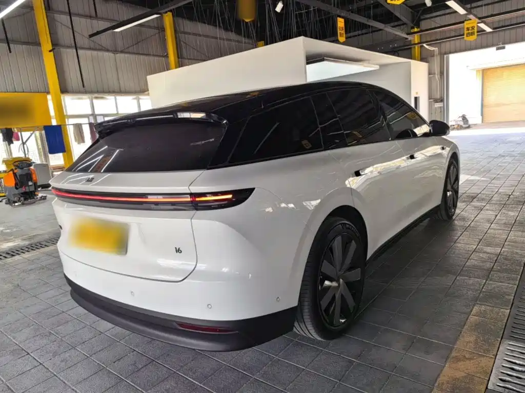 Li Auto Li i6 — миниатюра 7