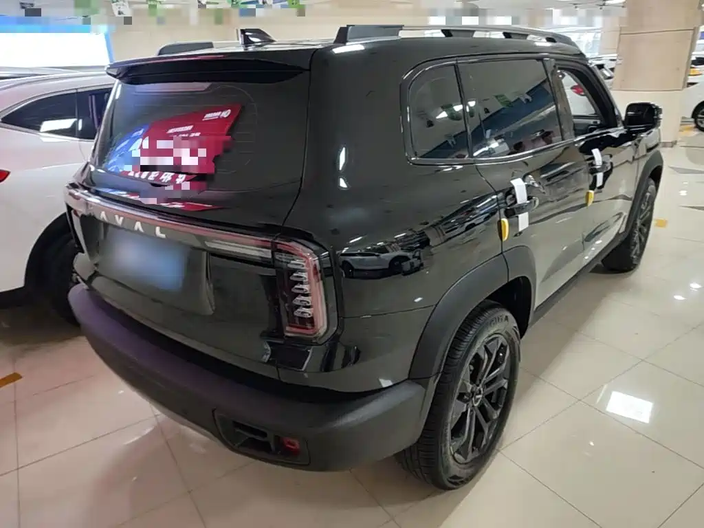 Haval Big Dog — миниатюра 7