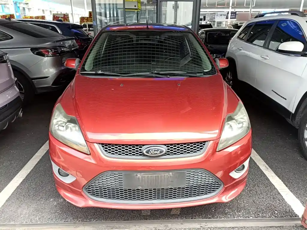 Ford Focus — миниатюра 3