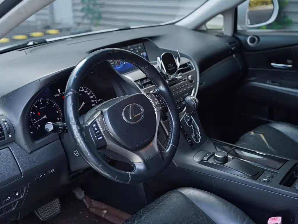 Lexus RX Classic — миниатюра 8