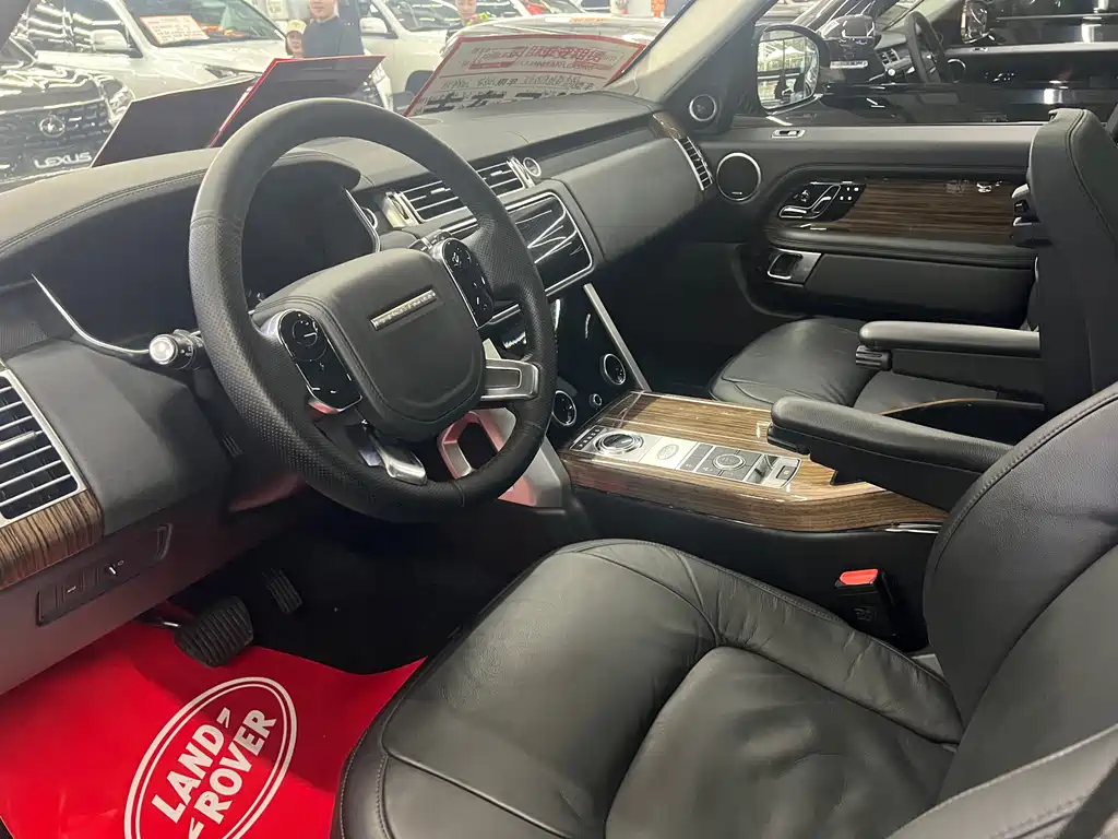 Land Rover Range Rover 2018 3.0 SC V6