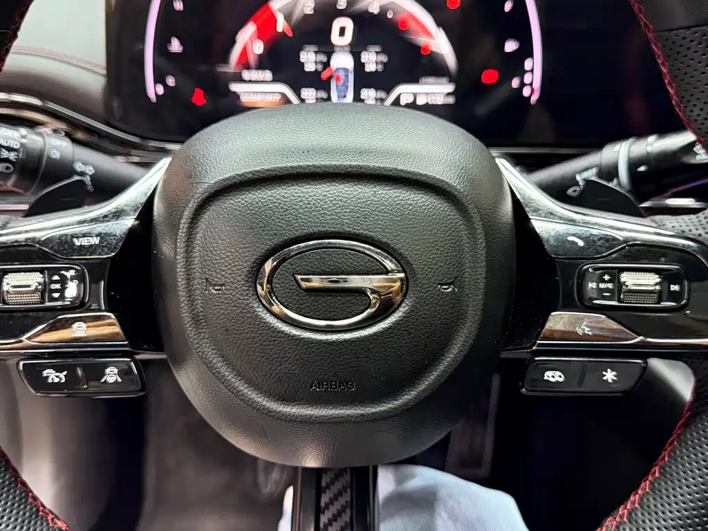 GAC Motor Shadow Leopard — миниатюра 22