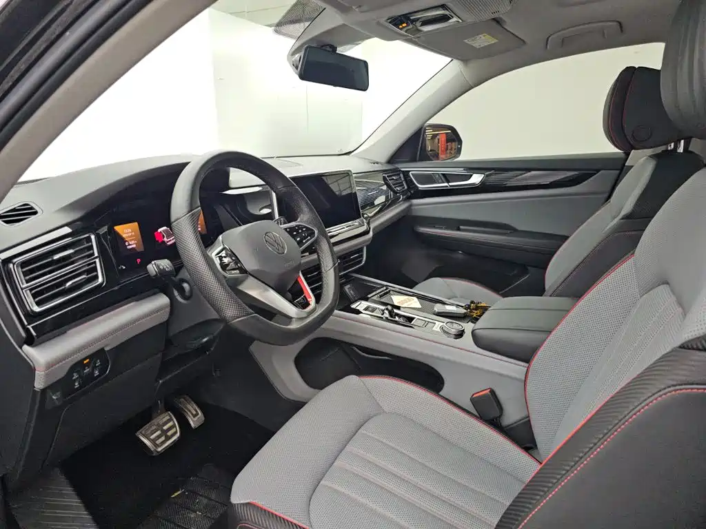Volkswagen Teramont — миниатюра 6