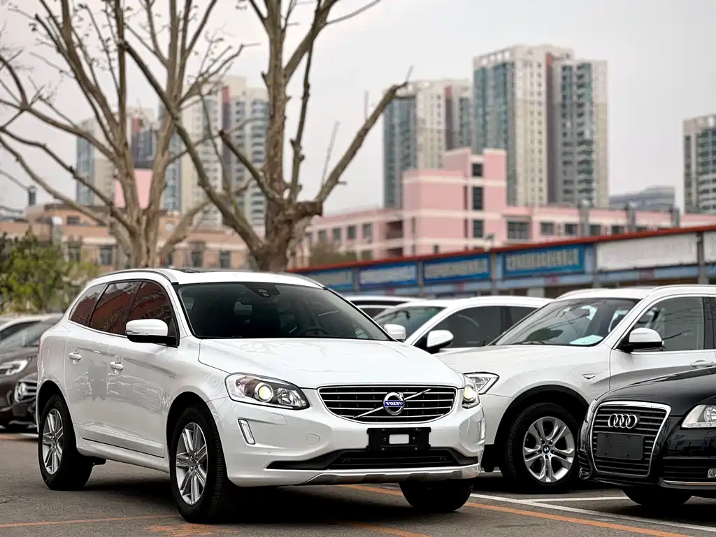 Volvo XC60 2017 T5 AWD