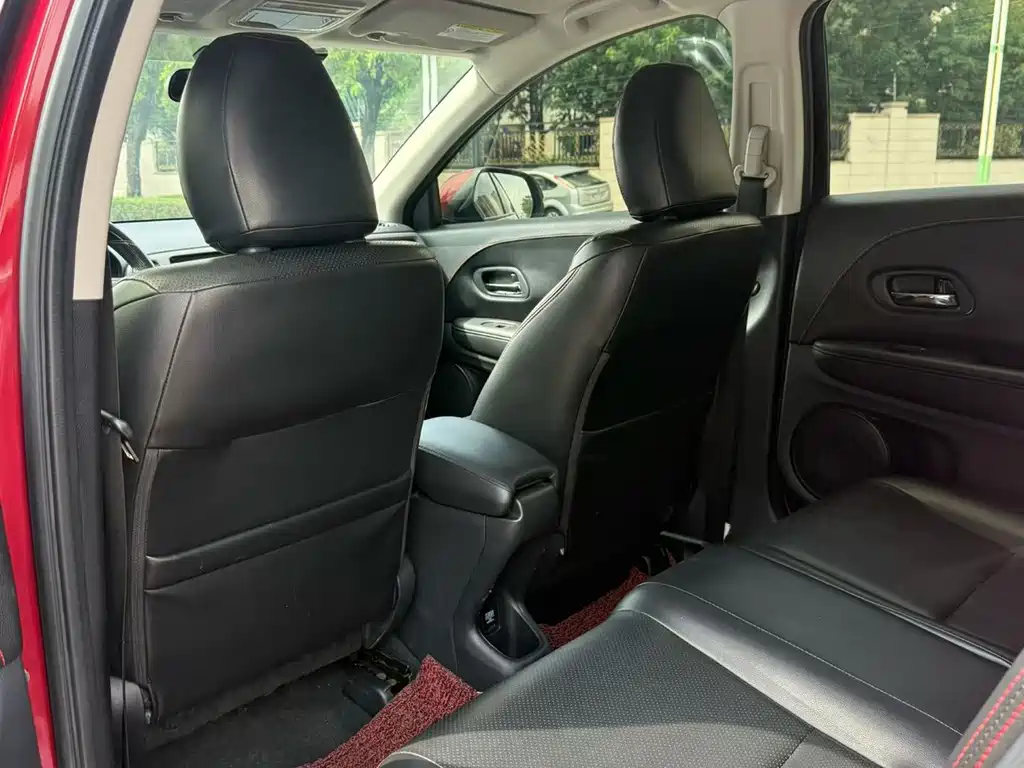 Honda Vezel — миниатюра 8