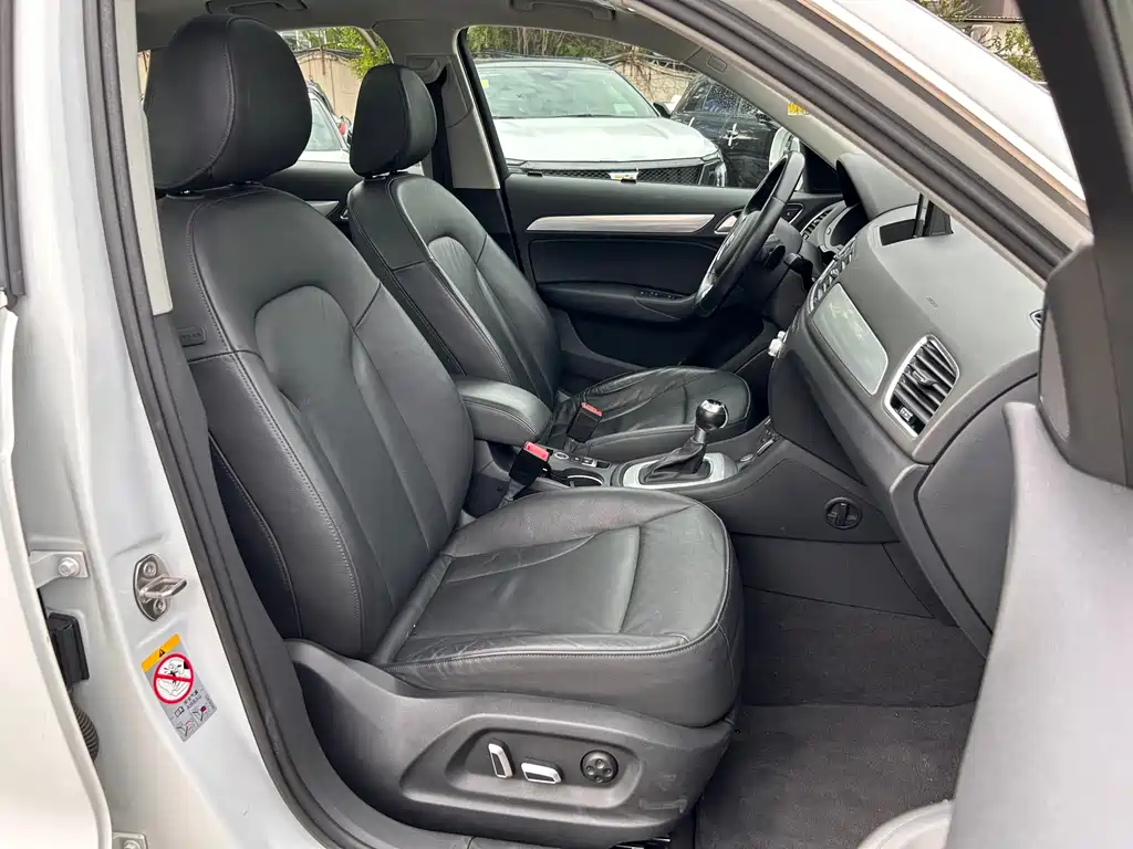 Audi Q3 — миниатюра 14