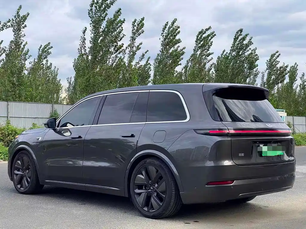 Li Auto Li L9 — миниатюра 4