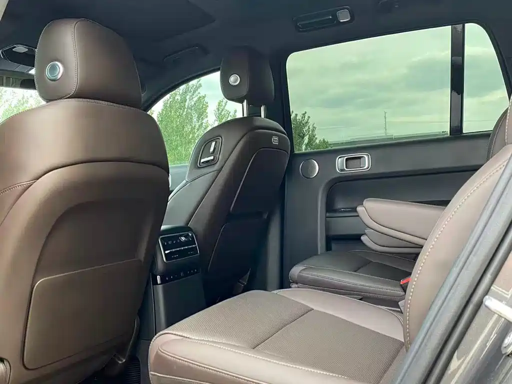 Li Auto Li L9 — миниатюра 8