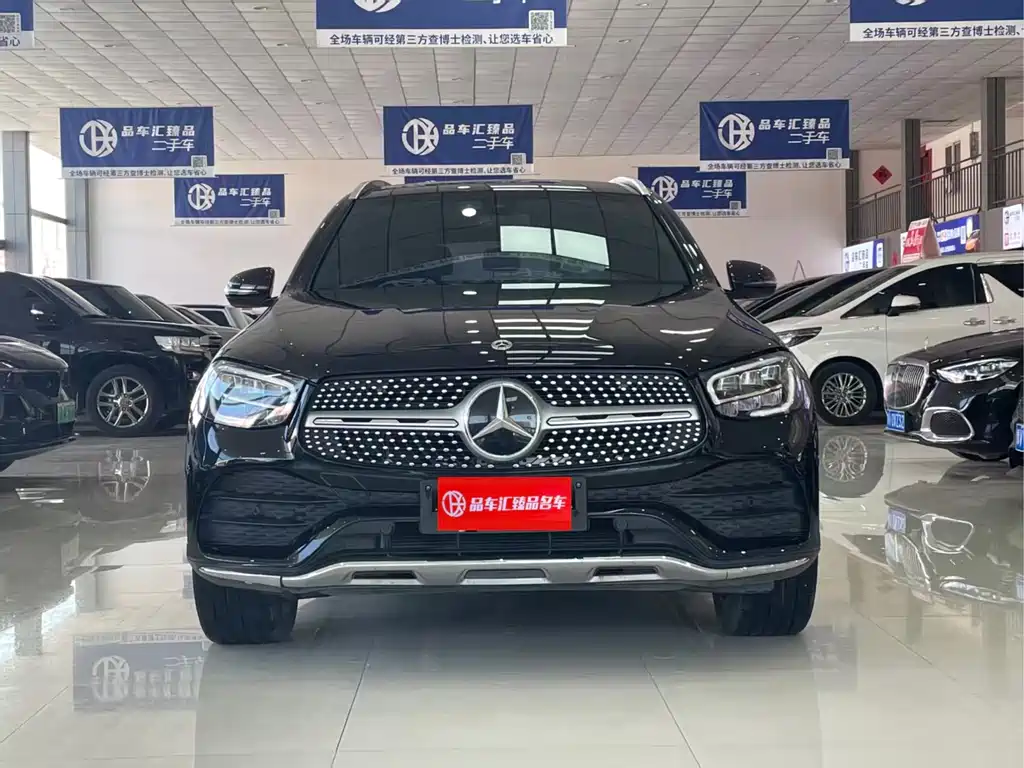 Mercedes-Benz GLC 2022 GLC 300 L 4MATIC