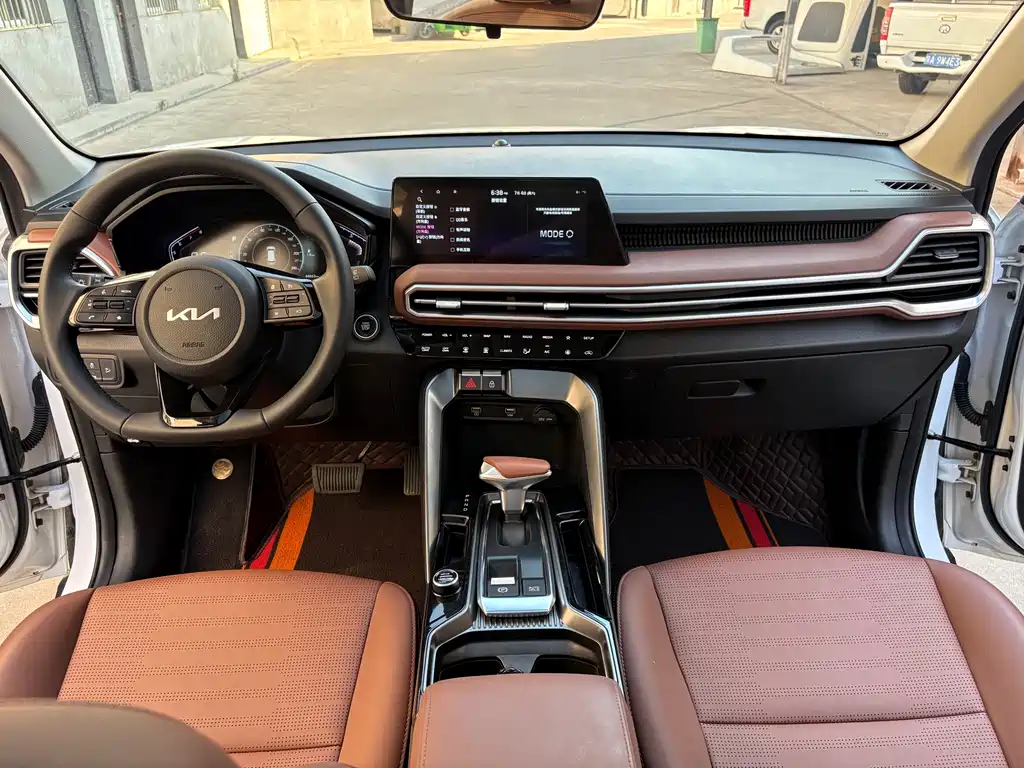 Kia Sportage - фото 9