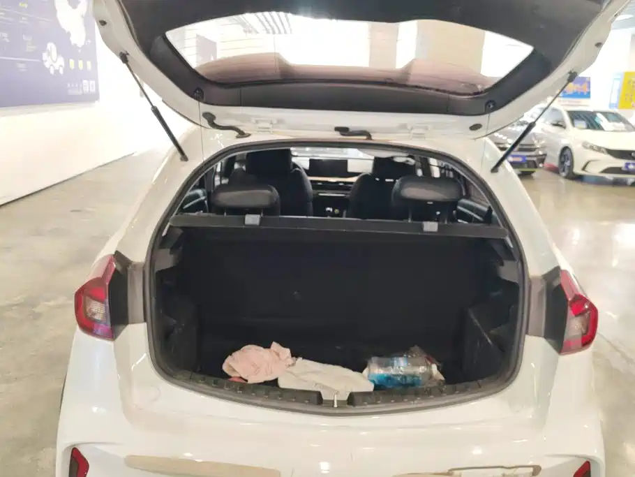 Geely Vision X3 — миниатюра 4