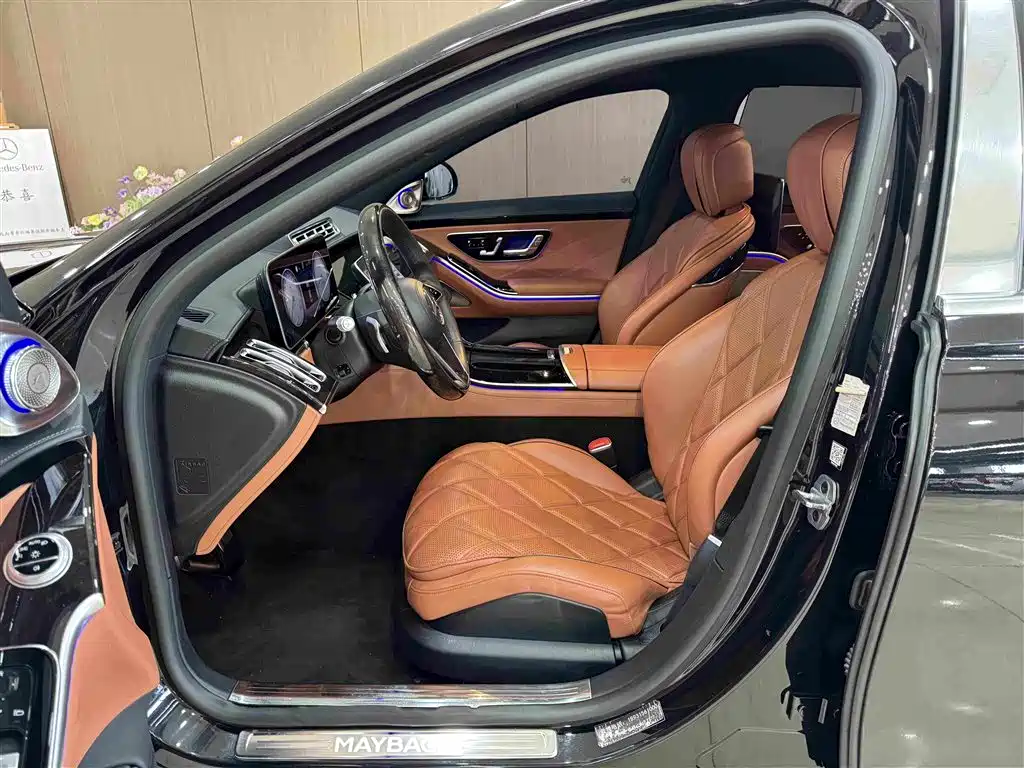 Mercedes-Benz S-Class — миниатюра 19