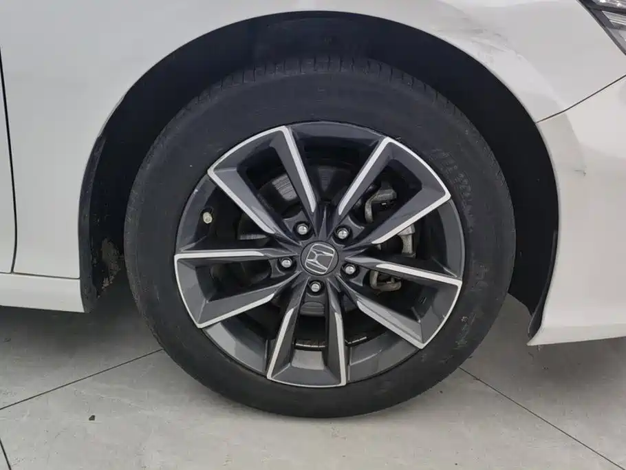 Honda Inspire — миниатюра 6