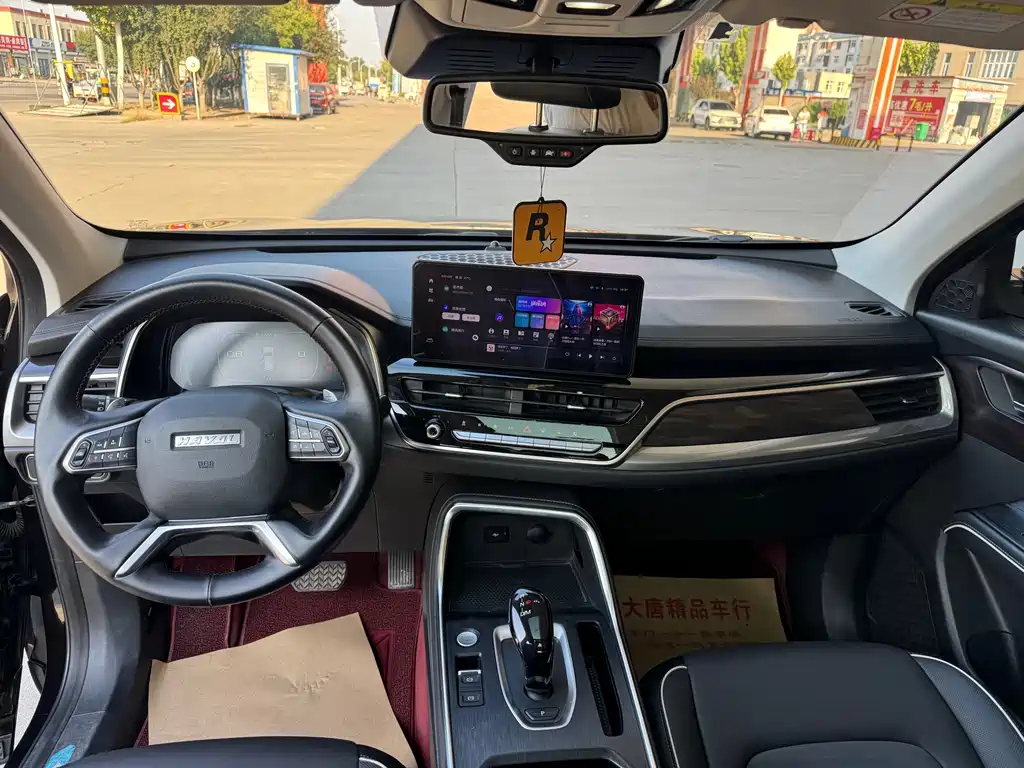 Haval H6 — миниатюра 11
