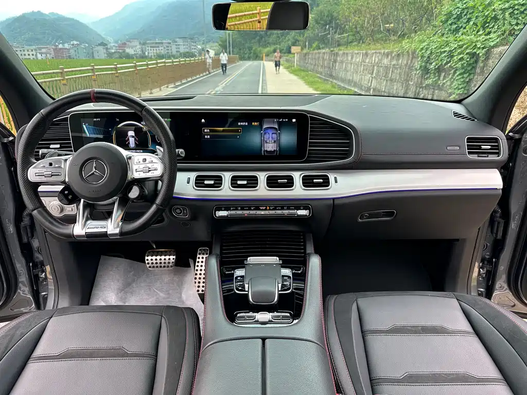 Mercedes-Benz GLE AMG — миниатюра 7