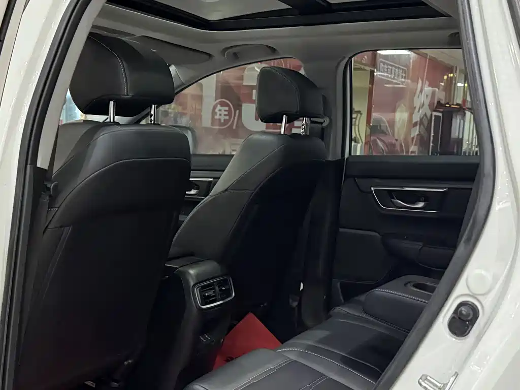 Honda CR-V PHEV — миниатюра 8