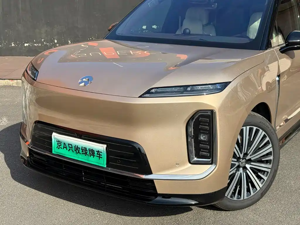NIO ES9 — миниатюра 31